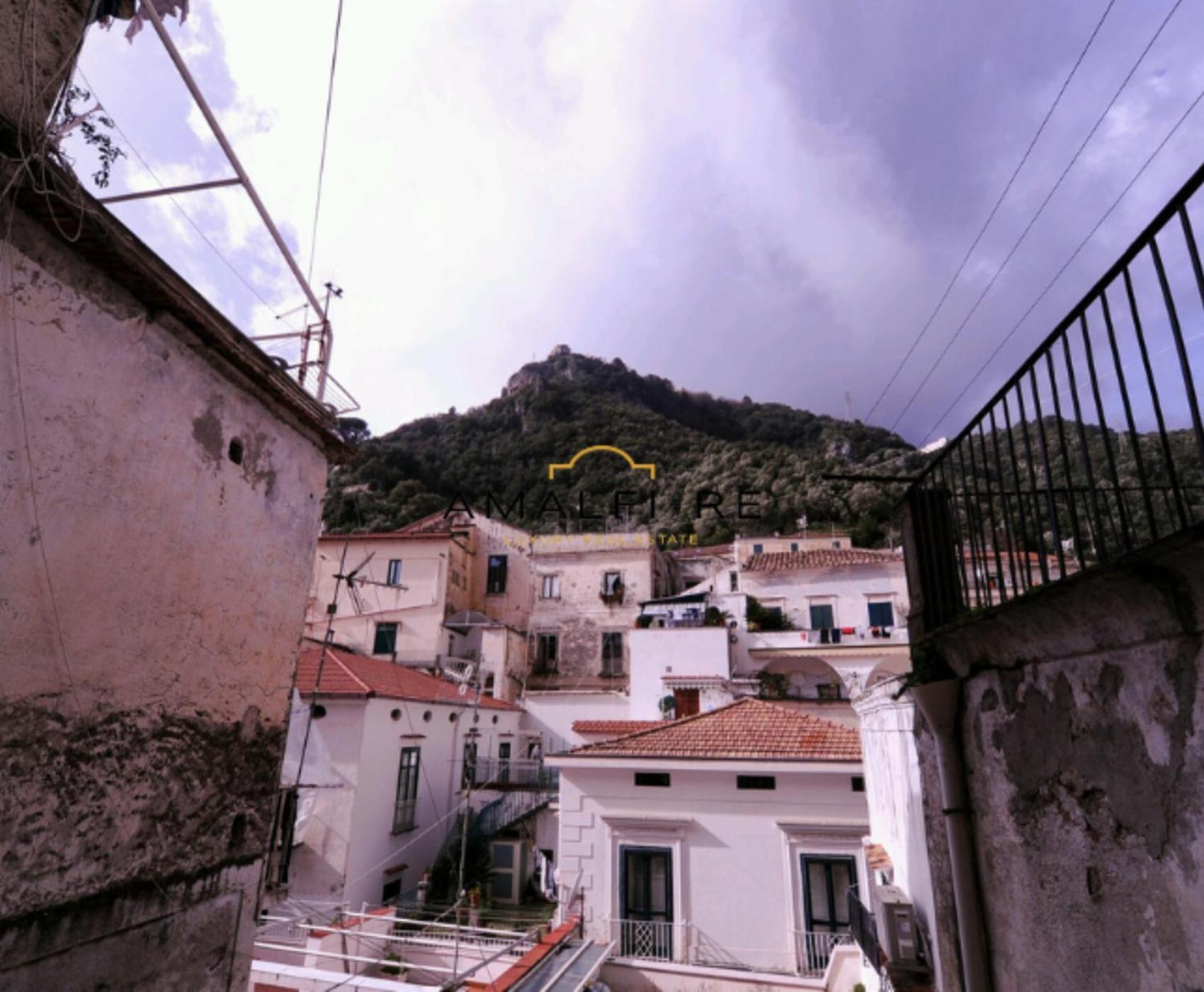 Casa Serena Amalfi Exterior foto